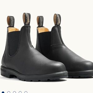 Blundstone Women's Classic Boots #558 Black 10.5